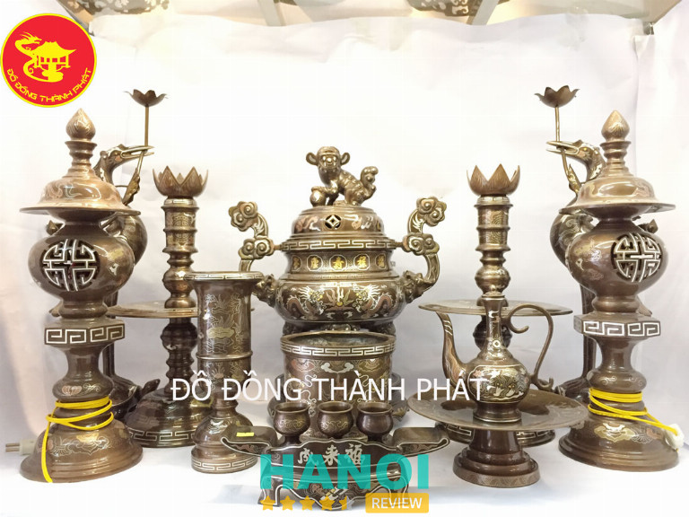 ĐỒ ĐỒNG THÀNH PHÁT, Hà Nội