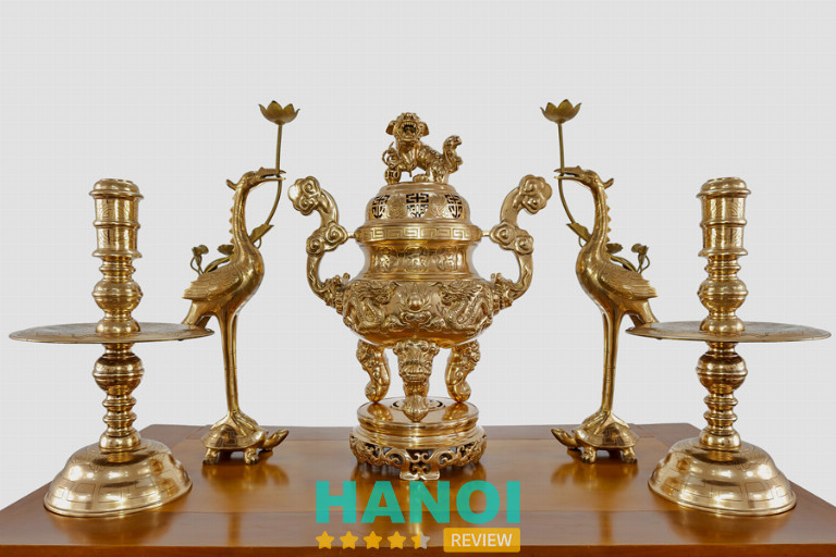 Đồ đồng Lộc Nam, Hà Nội