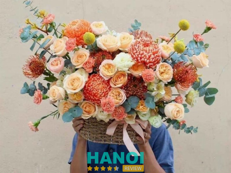 Swan Florist, Q. Cầu Giấy