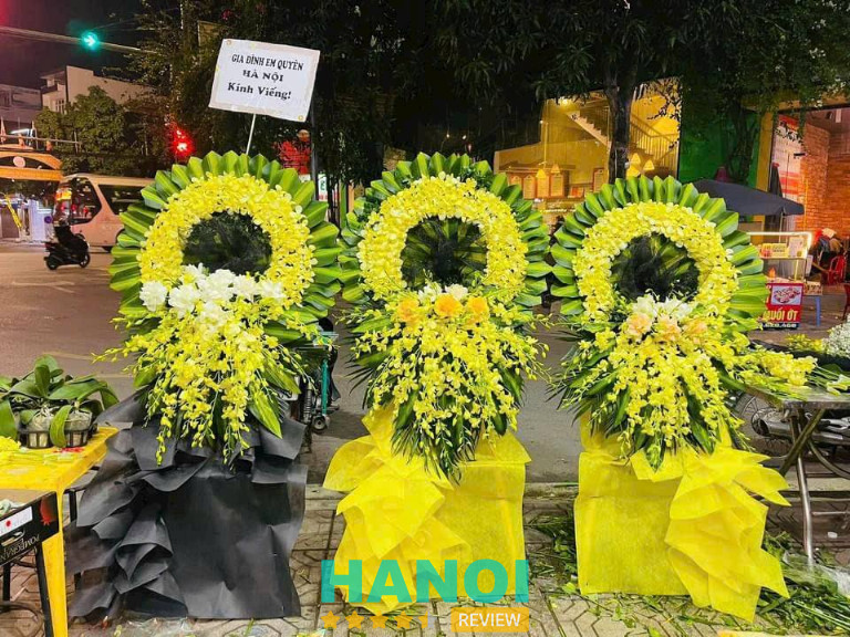 Tường Vy Boutique Florist, Q. Đống Đa