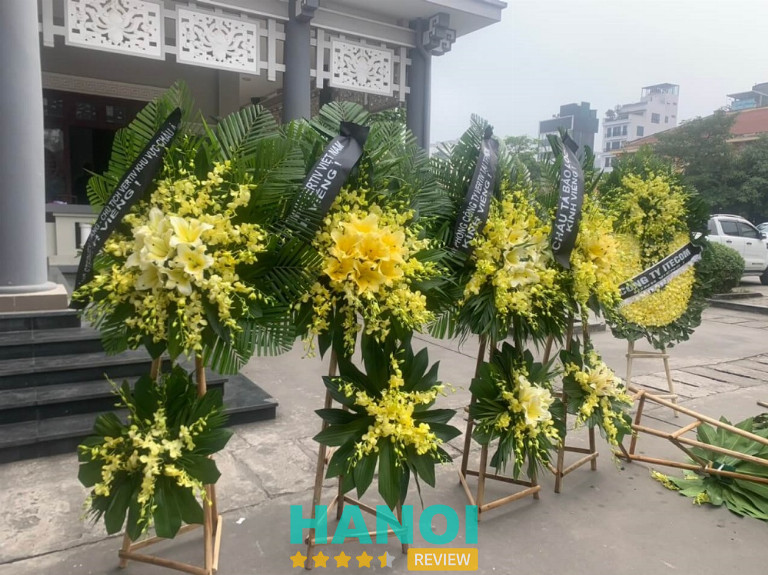 Lux Flowers, Q. Đống Đa