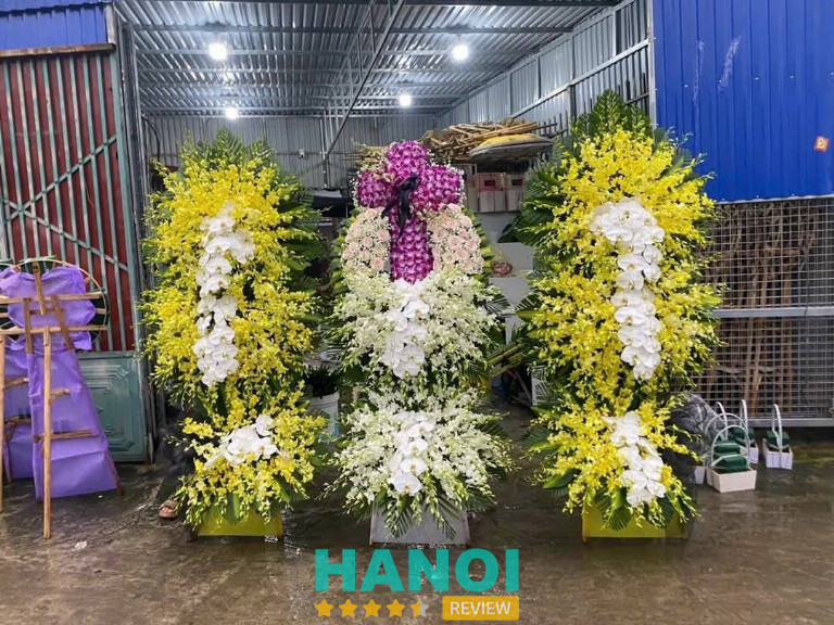 Hoa Tươi Dalat Hasfarm, Q. Cầu Giấy
