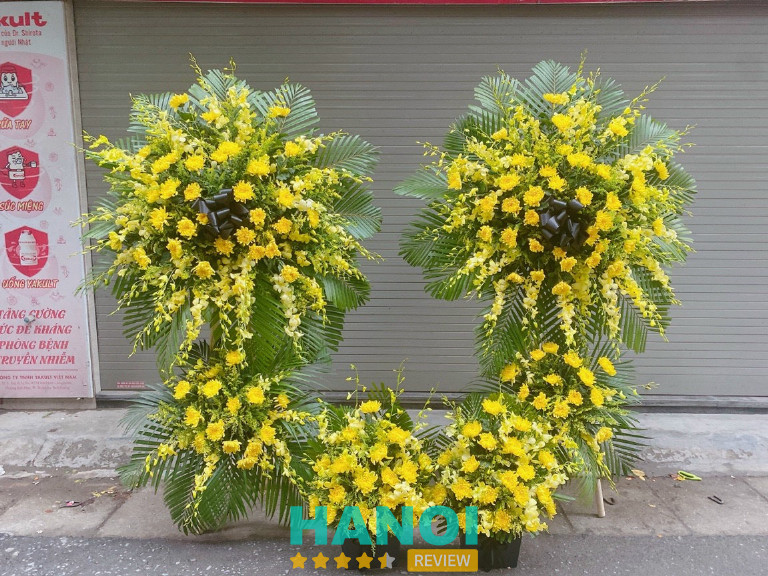 Shop hoa Métaphore, Q. Hoàn Kiếm