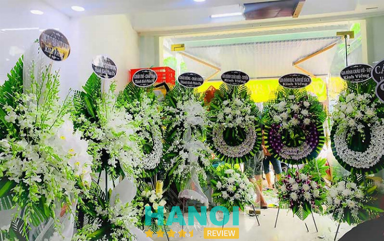 GiGi Flowers, Q. Hoàn Kiếm