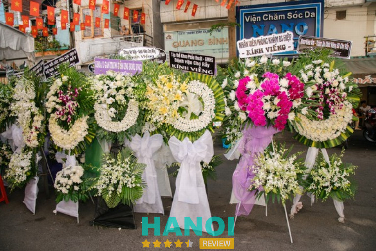 Liti Florist, Q. Hoàn Kiếm