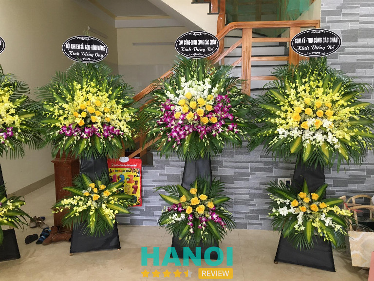 Shop hoa MIRA Florist, Q. Hoàn Kiếm
