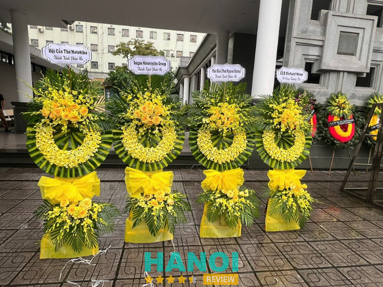 Khánh Chi Flowers, Q. Thanh Xuân