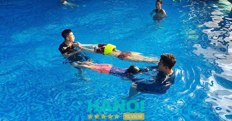 Trung Tâm Dạy Bơi Goswim, Hà Nội