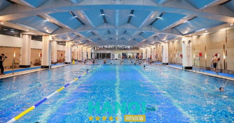 Hapu Swimming Pool, Hà Nội