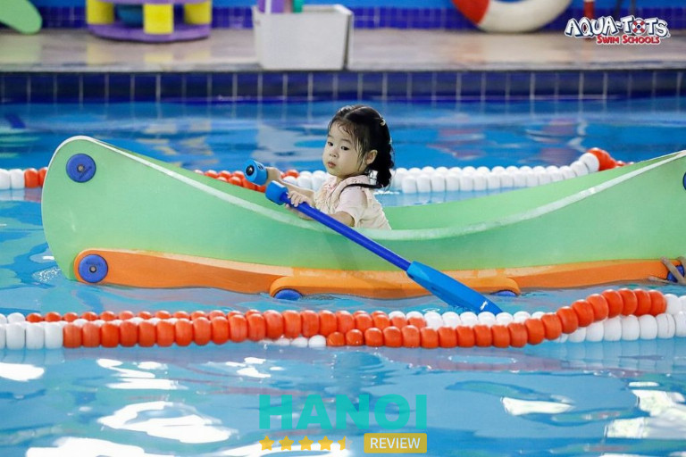 Aqua-Tots Swim School, Hà Nội