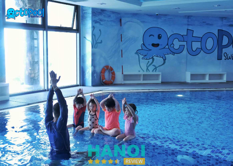 Octopool Swim School, Hà Nội