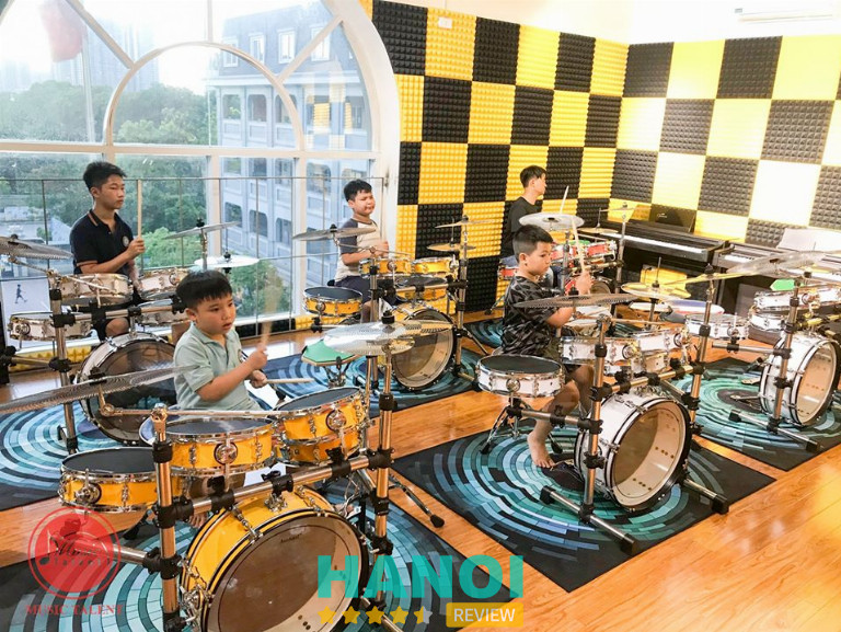 Trung Tâm Music Talent, Hà Nội