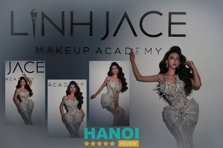 Linh Jace Makeup Store, Hà Nội