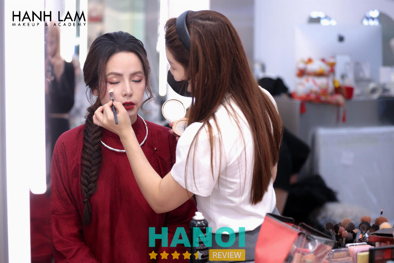 Hạnh Lâm Makeup & Academy, Hà Nội