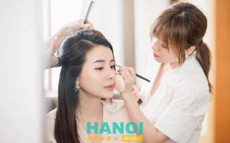 Trang Tô Makeup, Hà Nội
