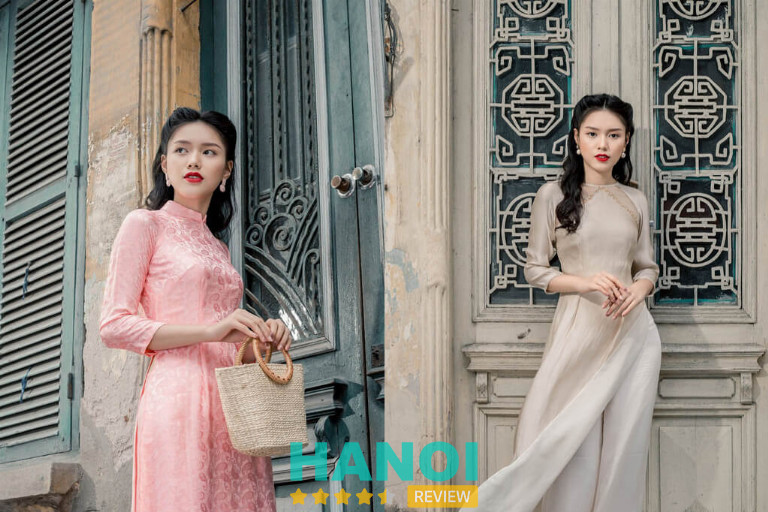 Áo dài Thu Liễu, Hà Nội