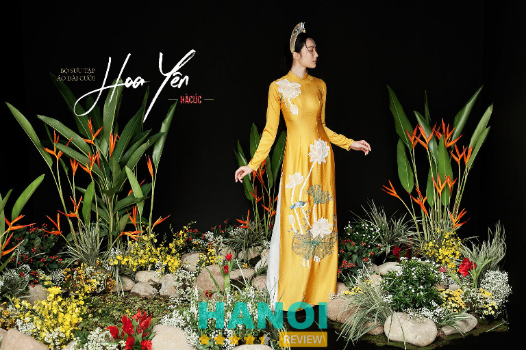 Áo dài Hà Cúc, Hà Nội