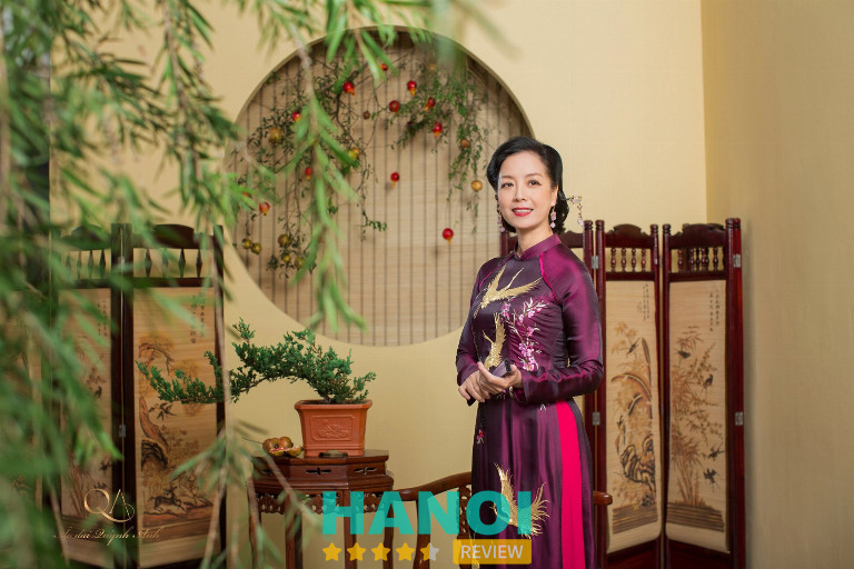Cửa hàng Áo Dài Quỳnh Anh, Hà Nội