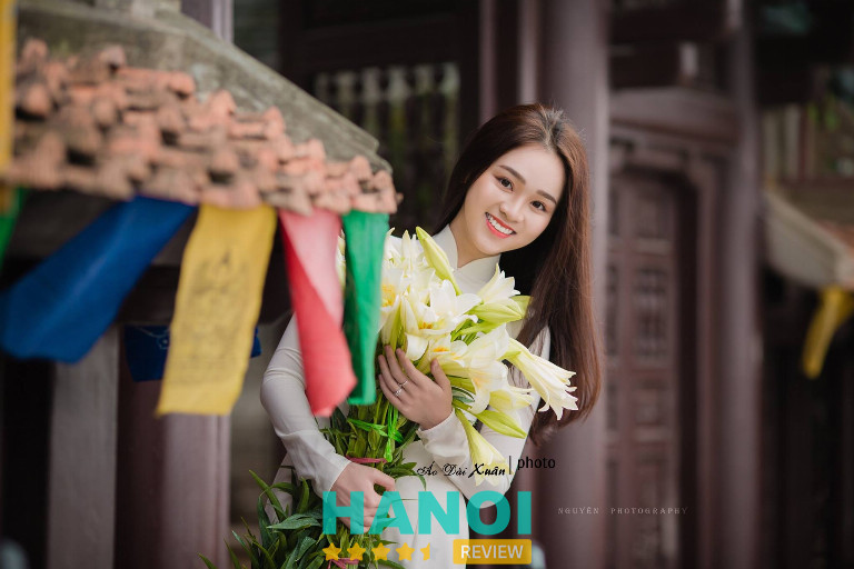 Cửa hàng Áo Dài Xuân, Hà Nội