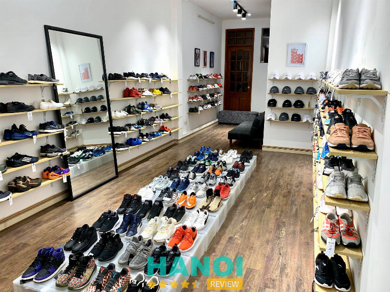 Giày 2hand Hà Nội – Meilleur, Hà Nội