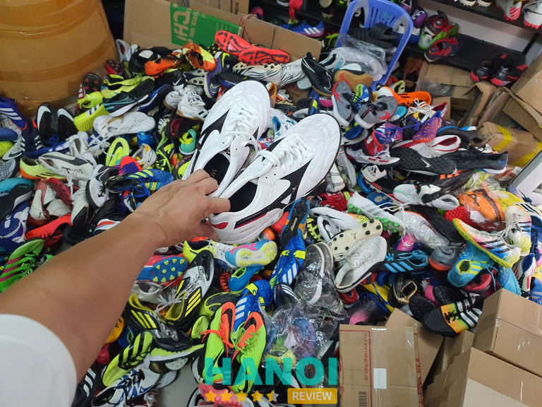 Vua Giày 2Hand, Hà Nội
