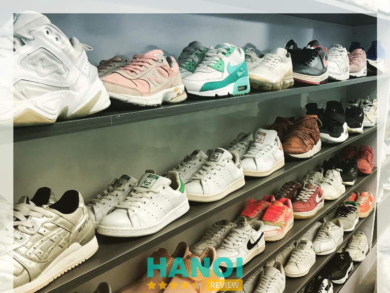 Giày cũ 2hand Official, Hà Nội