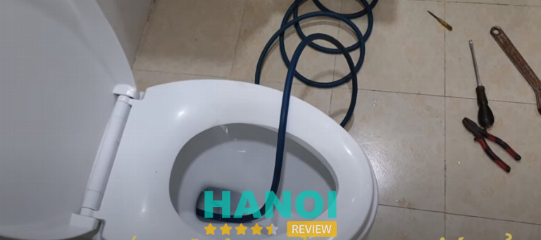 dịch vụ hút hầm cầu ở Huyện Sóc Sơn của Công Ty Thoát Nước Đô Thị