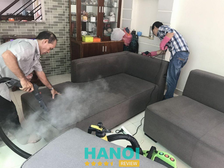 Starsclean, Hà Nội