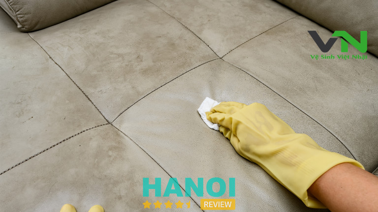 Dịch vụ vệ sinh Việt Nhật, Hà Nội