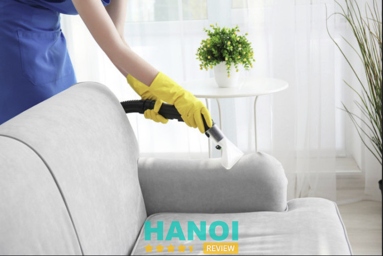 Vệ Sinh Công Nghiệp Bốn Mùa, Hà Nội