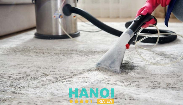 Công ty vệ sinh công nghiệp Hoàn Mỹ, Hà Nội