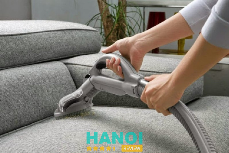 Vệ sinh công nghiệp Không Gian Sạch, Hà Nội