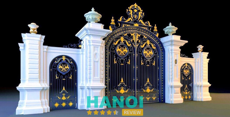 Sắt Mỹ Thuật Việt, Hà Nội