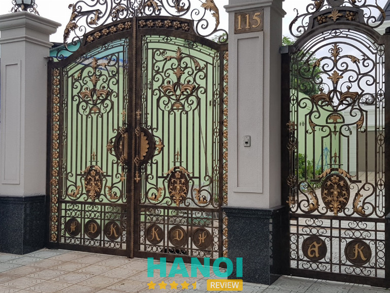 Sắt Mỹ Thuật Đại Phát, Hà Nội