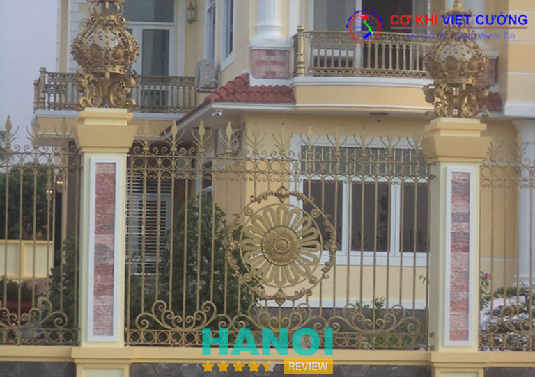 Cơ khí Việt Cường, Hà Nội
