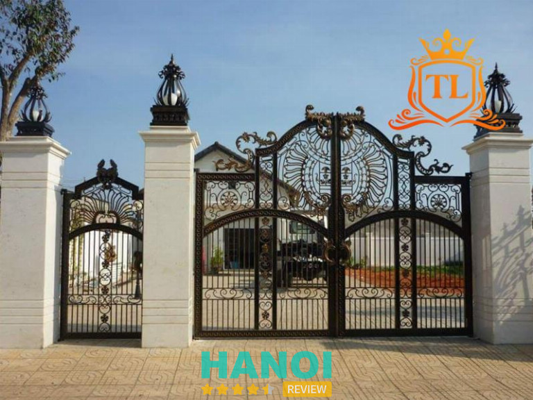 Sắt Mỹ Thuật Tùng Lâm, Hà Nội