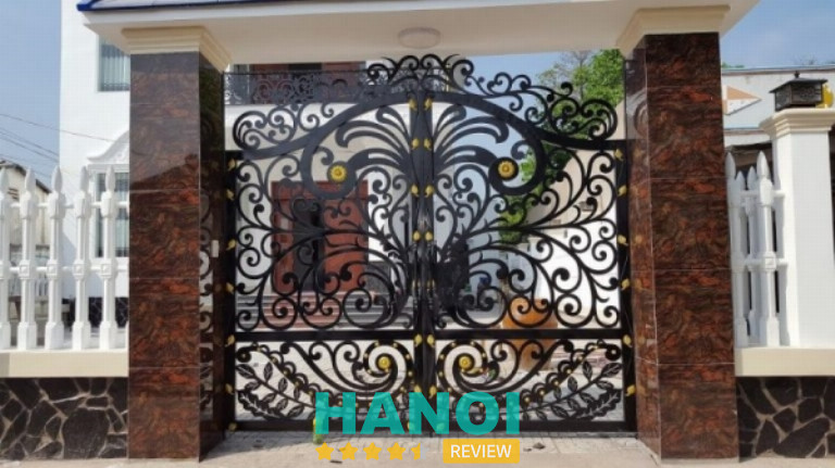 Sắt Nghệ Thuật Hoàng Dương, Hà Nội