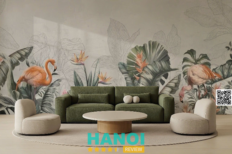 Công ty giấy dán tường MoreHome, Hà Nội