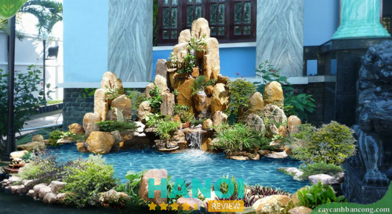 Cảnh Quan Viewgarden, Hà Nội