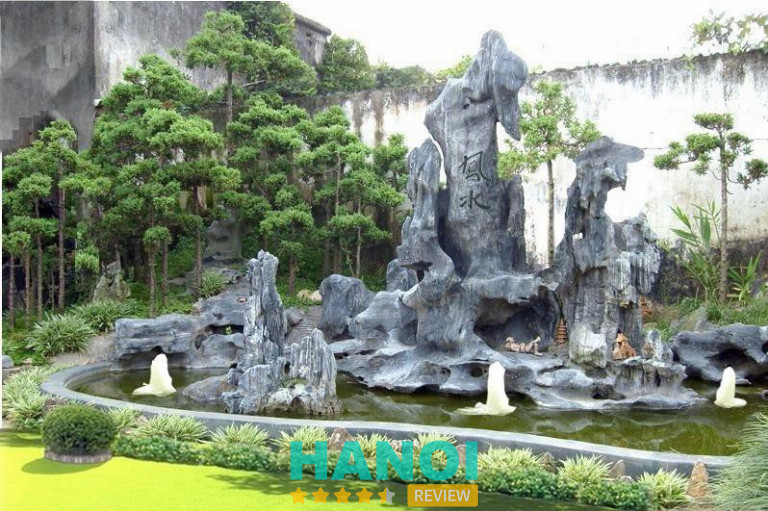 Kiến Trúc Cảnh Quan 235, Hà Nội