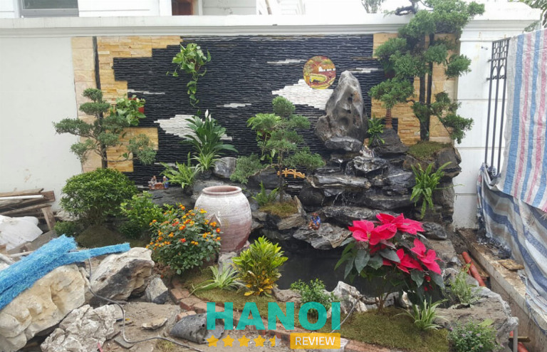 Công Ty Cảnh Quan Phong Thủy Toàn Phát, Hà Nội