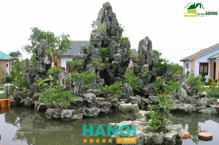 Công Ty Cổ Phần Kiến Trúc Phong Cảnh Á Đông, Hà Nội
