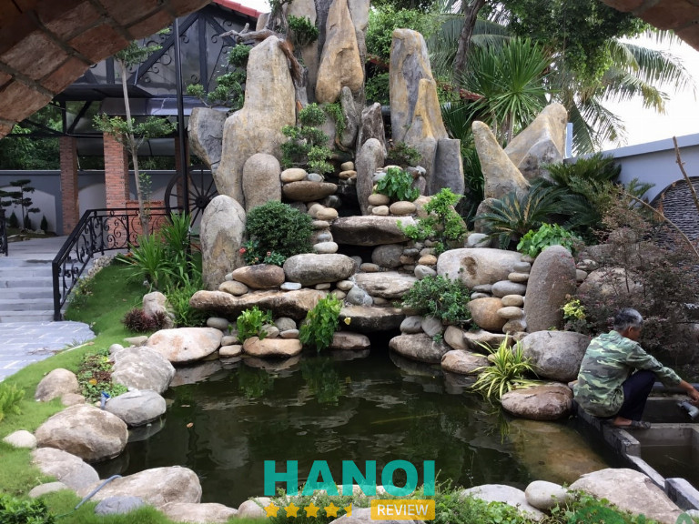 Công ty cổ phần cảnh quan Xanhou, Hà Nội