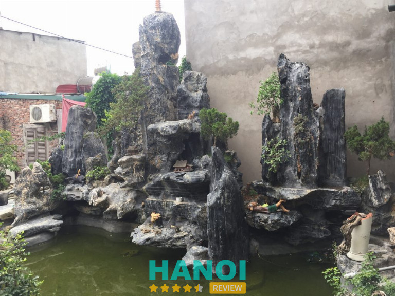 Công ty CP kiếm trúc xanh Greenmore, Hà Nội