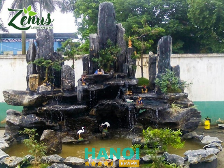 CÔNG TY CỔ PHẦN KIẾN TRÚC XANH ZENUS, Hà Nội