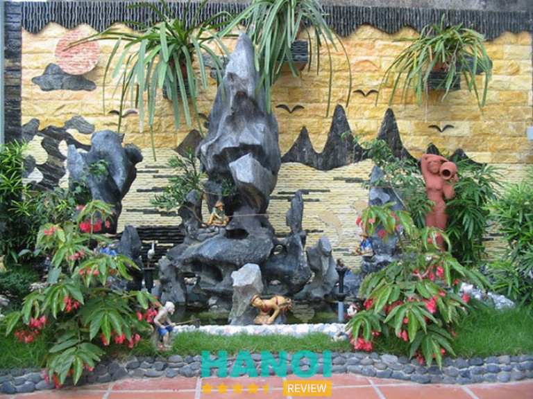 Công Ty Cổ Phần Hoàng Thạch Văn Phú, Hà Nội