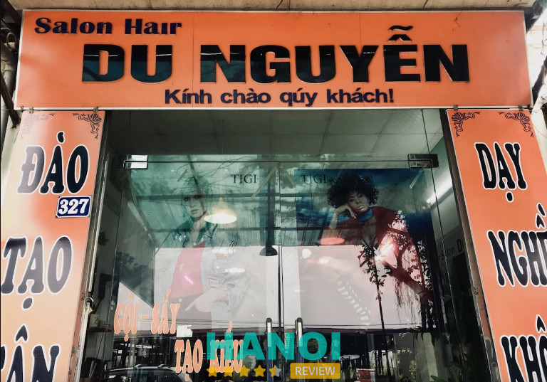 Du Nguyễn Hair 327 Phố Vác, X. Dân Hoà, H. Thanh Oai
