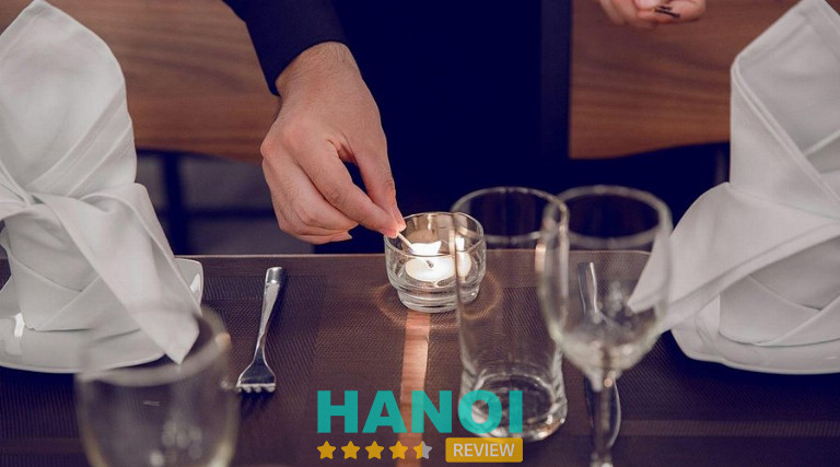 Salmonoid Restaurant Hanoi, Hà Nội