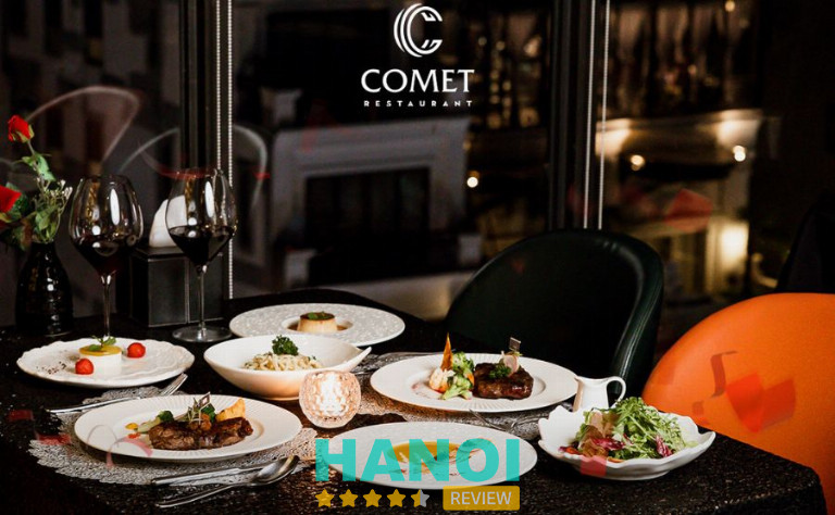 Comet Restaurant, Hà Nội