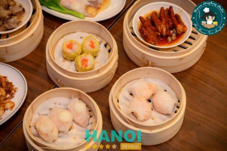 nhà hàng dimsum hà nội
